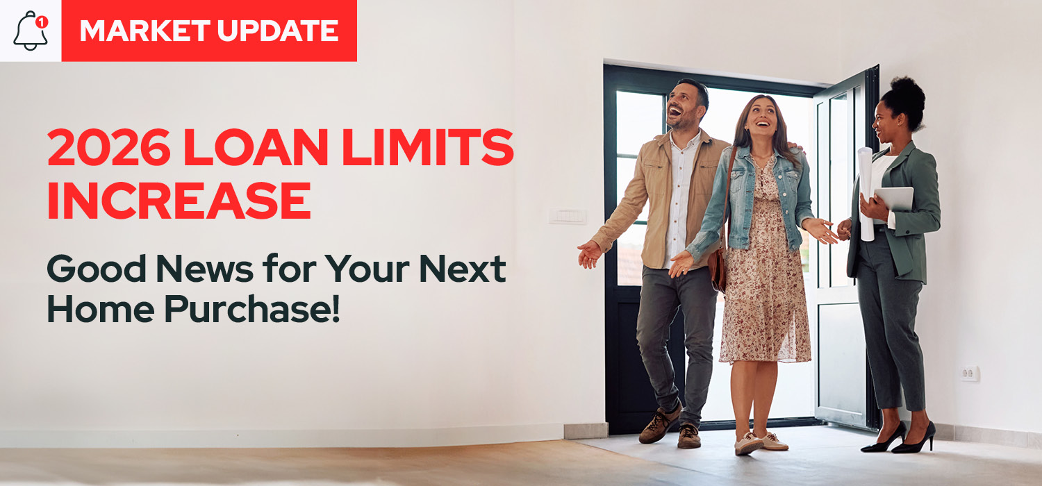 How the 2026 FHA and FHFA Loan Limits Impact Your Home Purchase